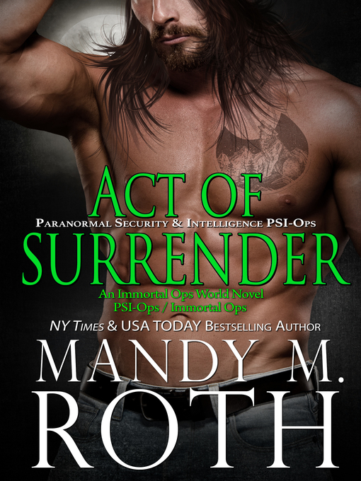 Title details for Act of Surrender by Mandy M. Roth - Available